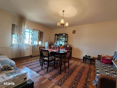 Apartament 3 camere Trivale, 2 bai, 2 balcoane, 75 mp, fond 1982