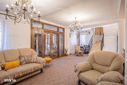 Vila superba cu 5 camere si 4 bai Bunloc Brasov Comision 0%