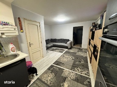 Garsoniera de vanzare, 33 mp, strada Luminisului
