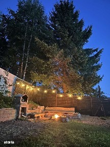 Casă de vis la munte Parâng Zona Rusu