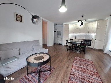 Apartament modern, 2 camere, etaj 1, 54 mp - Giroc