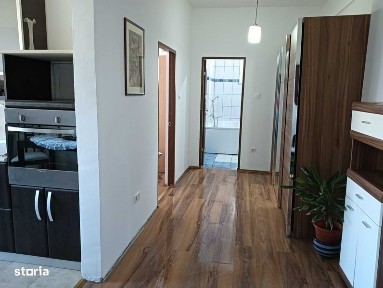 Apartament de inchiriat cu o camera cu centrala proprie pe gaz
