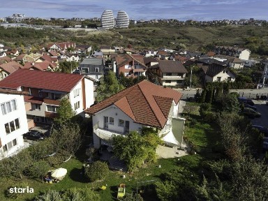 Vila cu teren generos de 2151 mp strada Campului