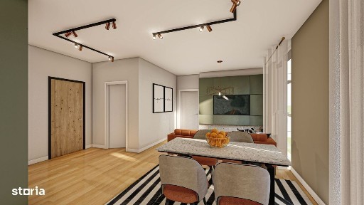 Apartament nou - ARED - Direct de la dezvoltator