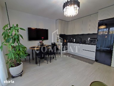 Apartament cu 2 camere | Grădină de 45 mp | Ansamblul Beta Residence