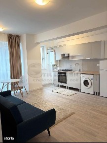 Apartament 2 camere - 42 mp - Prima închiriere - Visoianu - 300€