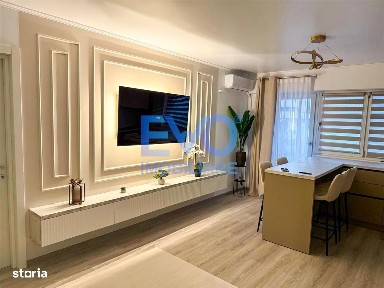 Apartament cu 2 camere, prima inchiriere, 80 mp, complex Copou Garden