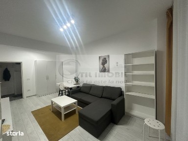 Garsonieră moderna decomandată - 36 mp - Bucium, zona Lidl - 350€