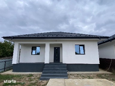 Casa 3 camere Holboca Iasi, 450 mp teren