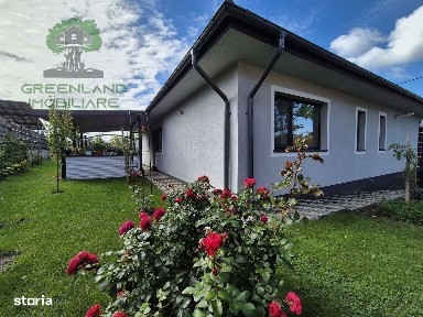 CASA PARTER 3 camere, 120mp, TEREN 500mp, MOBILATA+UTILATA, MIROSLAVA