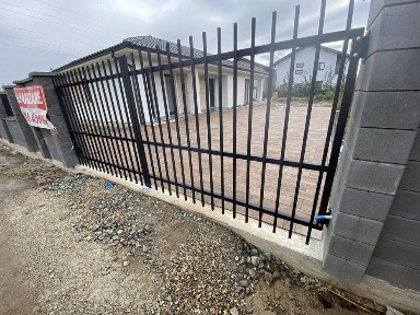 Casa individuala parter proiect deosebit teren 500 mp, 116 mp utili