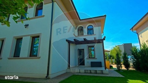 DE INCHIRIAT Casă / Vilă cu 5 camere în zona Ferme/OTOPENI