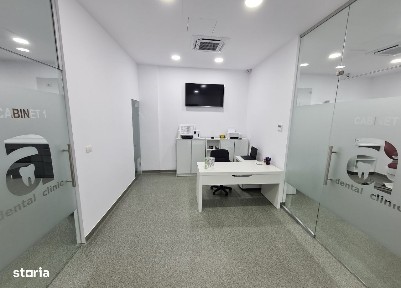 Cabinet stomatologic (medical)