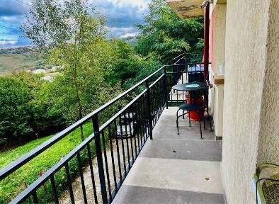 P.F. Inchiriez apartament Edgar Quinet, Manastur !