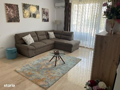 Apartament 2 Camere de Închiriat - Faleza Nord Pescărie 750 Euro/lună