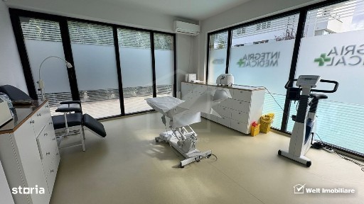 Cabinet/ sala de tratamente/ proceduri estetice in clinica autorizata