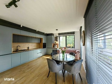 3 Cam, Mobilat, Bloc Nou 2022, Etj 1, Parcare, 2 Bai, 2 Balcoane, Parc