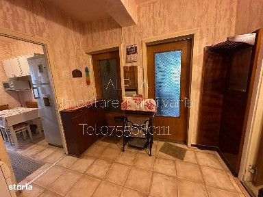 Apartament 2 camere,etaj 2,bloc tip vila Gh.Doja