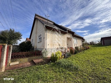 Casa individuala | 4 camere | 120mp utili | 2600mp teren | Barcea Mare