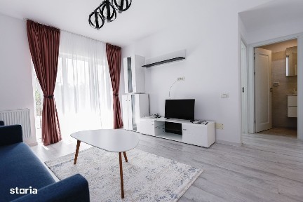 Apartament 3 camere NOU - (La Citadella Garden) parcare, CT, 2 bai