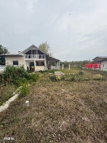 Casa Bradu la 7 km de Pitesti, 1100 mp teren