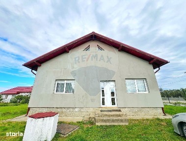 Casă modernă cu grădină de vânzare in Salsig, Maramureș