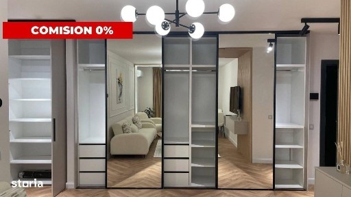 Apartament 2 camere, Lux, Garaj | La cheie | Elite City !