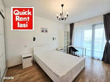 Pacurari-Grand Beetle Residence Apartament 2Camere Lux Cu Parcare