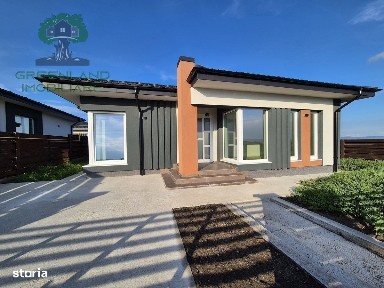 CASA PARTER 4 camere, 2 bai, BECI, teren 400mp, MIROSLAVA