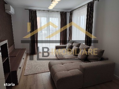 Apartament de 2 camere, 60mp, decomandat, parcare, Zona Maurer
