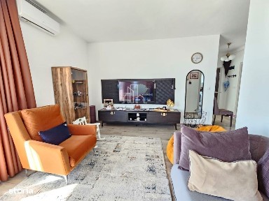 Apartament 3 camere, Mobilat/Utilat +Parcare Subterana, Maurer