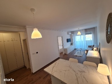Inchiriez ap.2 camere ADORA PARK 6 caNou Lux Smat tv Parcare Bloc Nou.