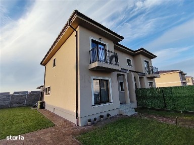 Duplex cu 5 camere - la cheie - toate utilitatile