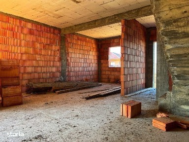 Duplex, 4 camere, 312mp teren, 95mp utili - Sacalaz