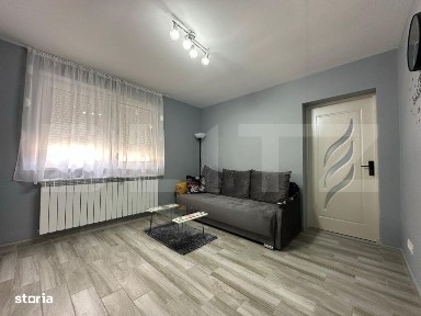 Apartament de vanzare cu 2 camere, etaj intermediar - Cugir