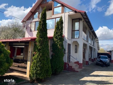 Ghirdoveni, I. L. Caragiale, Dambovita