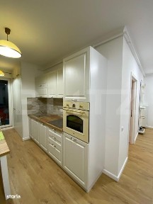 Apartament cu 2 camere, 55,28 mp, parcare subterana, zona Sesul de Sus
