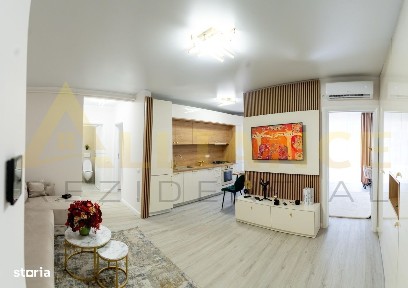 Apartamente 3 camere moderne lângă metrou Berceni - Complex nou