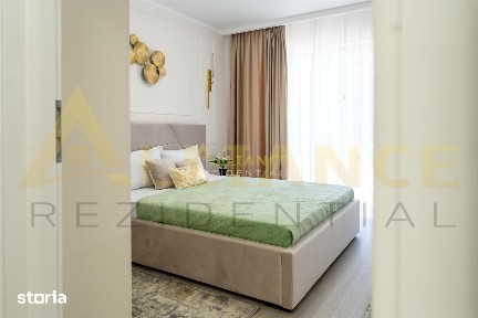 Apartamente 3 camere moderne lângă metrou Berceni - Complex nou