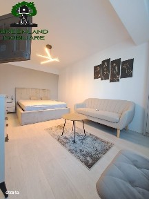 Ap 1 Cam, 32 mp, Mobilat si Utilat Lux, Bloc Nou, Lift, Bucium Visan