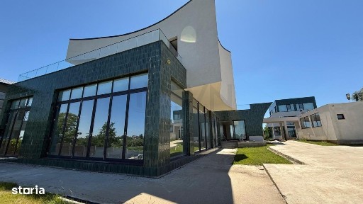 Vila unicat I Deschidere Lac Snagov I 6.000 MP