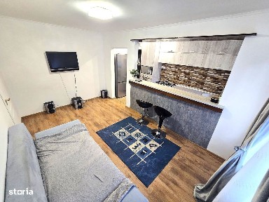 Video | Apartament 2 camere | Complet mobilat si utilat | Etajul 3