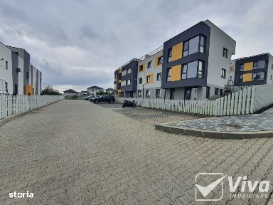 Apartament 3 camere 74mp + curte proprie de 75 mp, Rediu