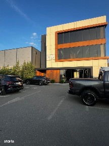 Spatiu comercial de lux 300 mp utili, Giroc