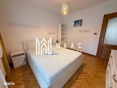 Apartament 3 camere | 2 bai | Renovat | Balcon | V. Aurie