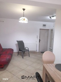 Apartament 2 camere cu gradina zona Calea Cisnadiei