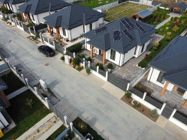 CASA PARTER‼️cartier VeroTherm Villas‼️ 110mp‼️CARAMIDA‼️PLACA BETON‼️