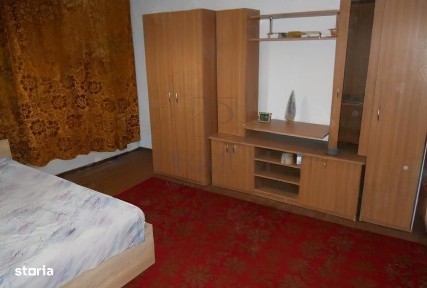 Apartament 1 camera-Buziasului-Mobilat-utilat