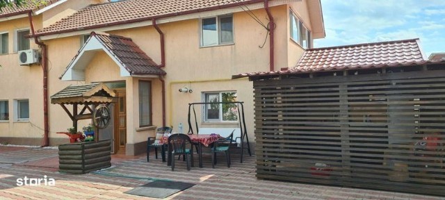 Propietar Vand Casa P+M 90mp zona centrala Palatul de Justitie