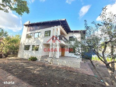 Casa renovata 2023 teren 550mp 6 camere 3 bai 1600e
